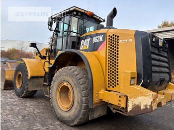 Колёсный погрузчик CATERPILLAR 962K