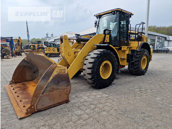 Колёсный погрузчик CATERPILLAR 962M