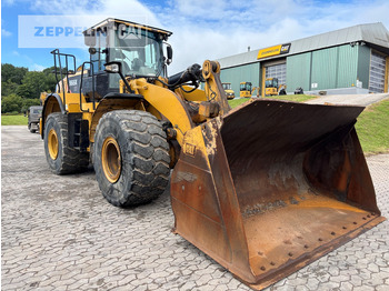 Колёсный погрузчик CATERPILLAR 966K
