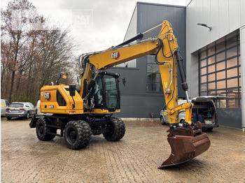 Колёсный экскаватор CATERPILLAR M315