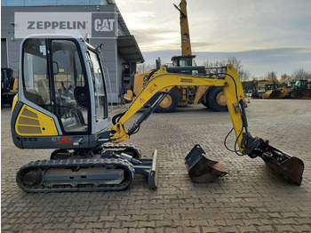 Мини-экскаватор Wacker ET24: фото 3