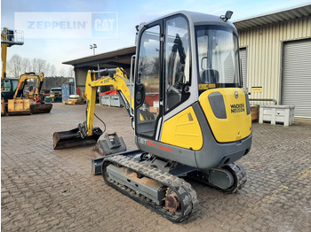 Мини-экскаватор Wacker ET24: фото 5