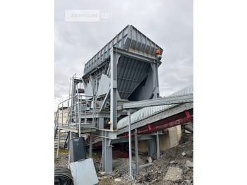 Асфальтобетонный завод Wirtgen Primärprodukte Erdbe: фото 2