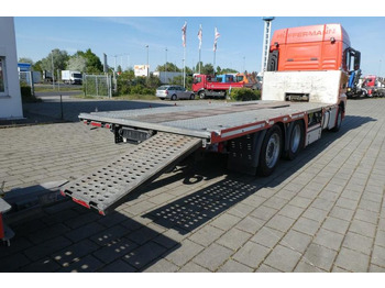 Грузовик бортовой/ Платформа MAN TG-X 24.500 6x2-4 LL-U Pritsche Maschinentranspo: фото 4