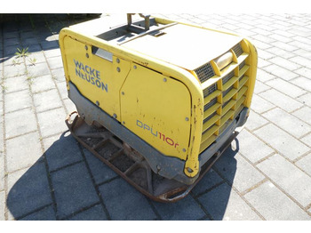 Виброплита Wacker Neuson SE Rüttelplatte DPU 110rLem970 Baumaschine inkl. Fernbedienung: фото 5