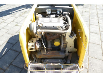 Виброплита Wacker Neuson SE Rüttelplatte DPU 110rLem970 Baumaschine inkl. Fernbedienung: фото 2