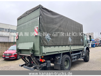 Тентованный грузовик Iveco 140 E240  Eurocargo 4x4  Camper Expedition: фото 3