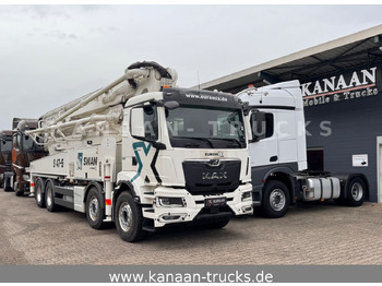 MAN 35.510 TGS Betonpumpe S47-5 47meter NEW в лизинг MAN 35.510 TGS Betonpumpe S47-5 47meter NEW: фото 1 MAN 35.510 TGS Betonpumpe S47-5 47meter NEW в лизинг MAN 35.510 TGS Betonpumpe S47-5 47meter NEW: фото 1