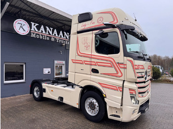 Тягач MERCEDES-BENZ Actros 1848