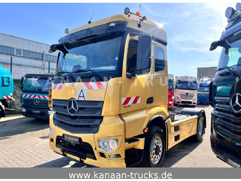 Тягач Mercedes-Benz 1846 LS Actros L StreamSpace Hydraulik: фото 3