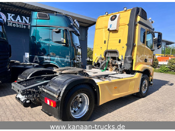 Тягач Mercedes-Benz 1846 LS Actros L StreamSpace Hydraulik: фото 5