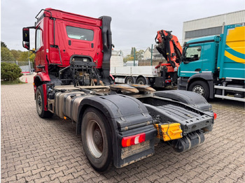 Тягач Mercedes-Benz 1848 Arocs 4 HAD  4x4  Kipphydraulik TÜV  Neu: фото 4