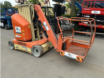 Вертикальный мачтовый подъемник JLG