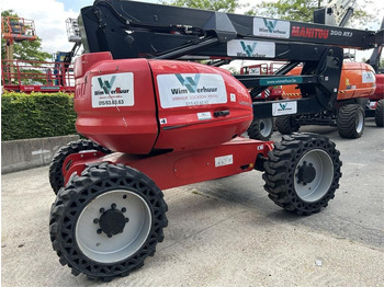 Коленчатый подъемник Manitou 200 ATJ RC ST5 (5612): фото 3 Коленчатый подъемник Manitou 200 ATJ RC ST5 (5612): фото 3