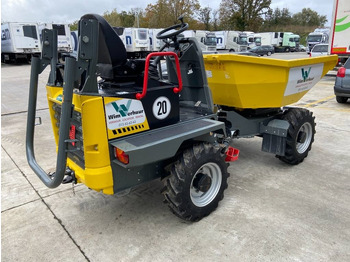 Мини-самосвал Wacker Neuson DW 20: фото 5