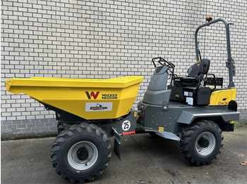 Сочленённый самосвал WACKER