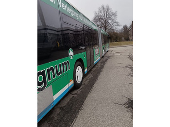 MAN A 23 Lion´s City G (EEV*Klima*TÜV 06/25)  в лизинг MAN A 23 Lion´s City G (EEV*Klima*TÜV 06/25): фото 3