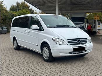 Mercedes-Benz Viano 2.2 CDI AMBIENTE extralang (Autom*133 tKm) в лизинг Mercedes-Benz Viano 2.2 CDI AMBIENTE extralang (Autom*133 tKm): фото 1