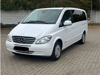 Mercedes-Benz Viano 2.2 CDI AMBIENTE extralang (Autom*133 tKm) в лизинг Mercedes-Benz Viano 2.2 CDI AMBIENTE extralang (Autom*133 tKm): фото 5