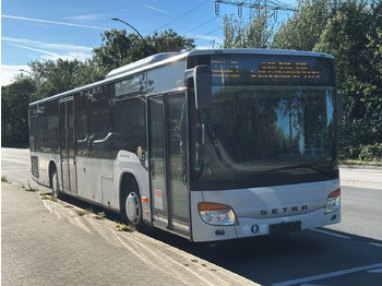 Городской автобус SETRA