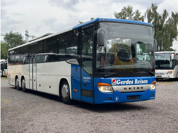 Пригородный автобус SETRA