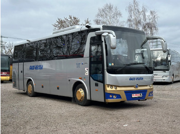 Туристический автобус TEMSA
