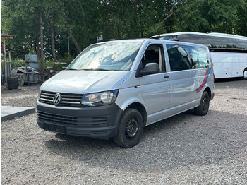 Пассажирский фургон VOLKSWAGEN Transporter T6