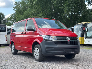 Пассажирский фургон VOLKSWAGEN Transporter T6