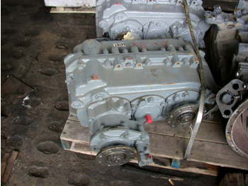 Трансмиссия MAN F90