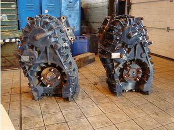 Трансмиссия MAN PARTS G 1700 2  6X6 8X6 8X8 F90 F2000 TGA TGS: фото 3