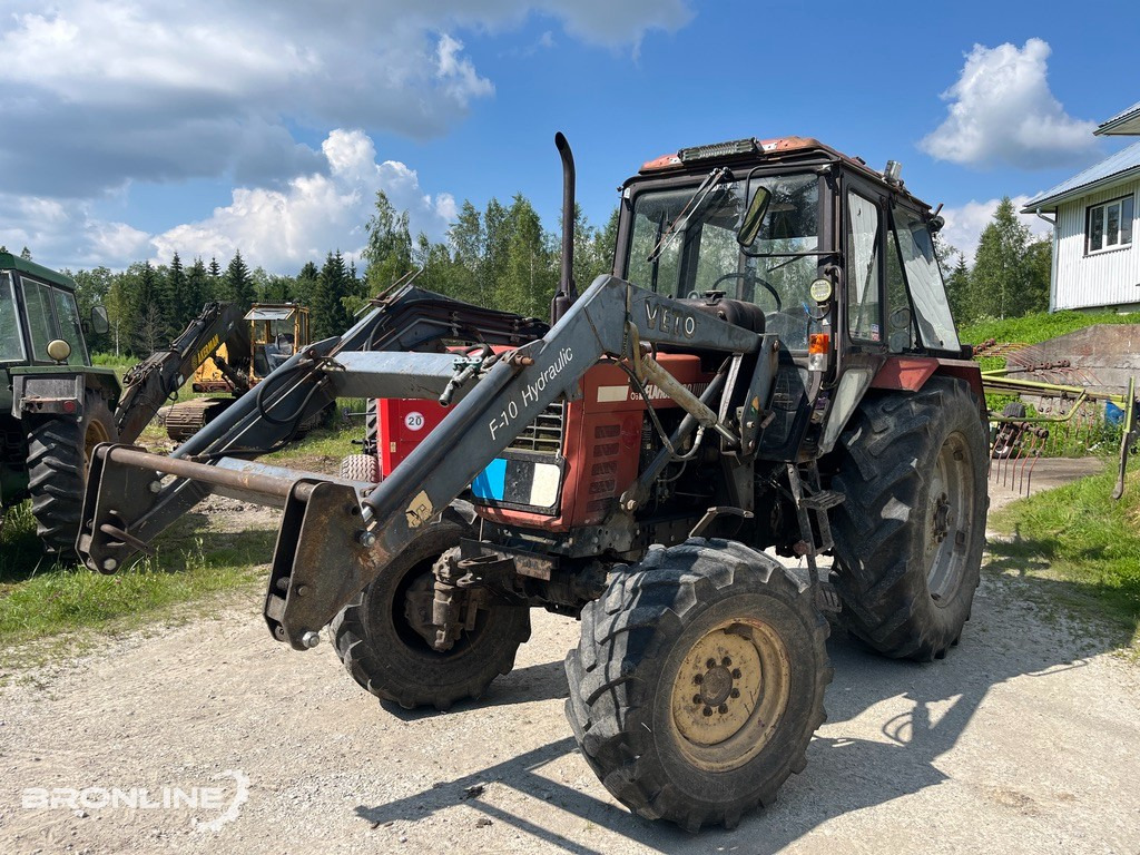 1988 MTZ 820 Traktor-laadur - Трактор: фото 2 1988 MTZ 820 Traktor-laadur - Трактор: фото 2