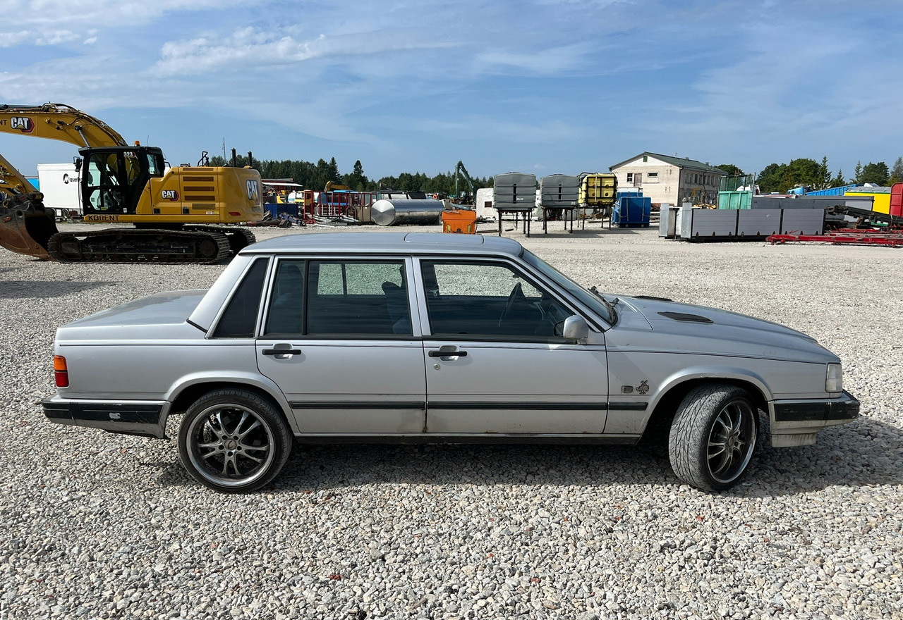 1992 VOLVO 740SE 2.3 85kW - Легковой автомобиль: фото 3 1992 VOLVO 740SE 2.3 85kW - Легковой автомобиль: фото 3