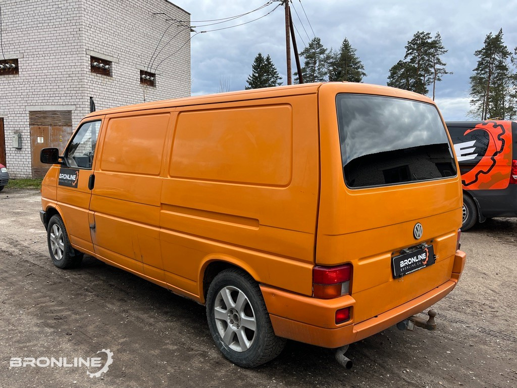 1993 Volkswagen Transporter T4 Survepesur - Легковой фургон: фото 5 1993 Volkswagen Transporter T4 Survepesur - Легковой фургон: фото 5