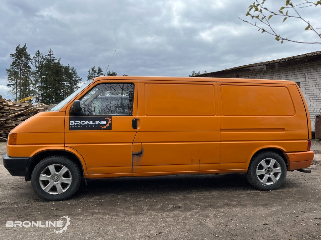1993 Volkswagen Transporter T4 Survepesur - Легковой фургон: фото 4 1993 Volkswagen Transporter T4 Survepesur - Легковой фургон: фото 4