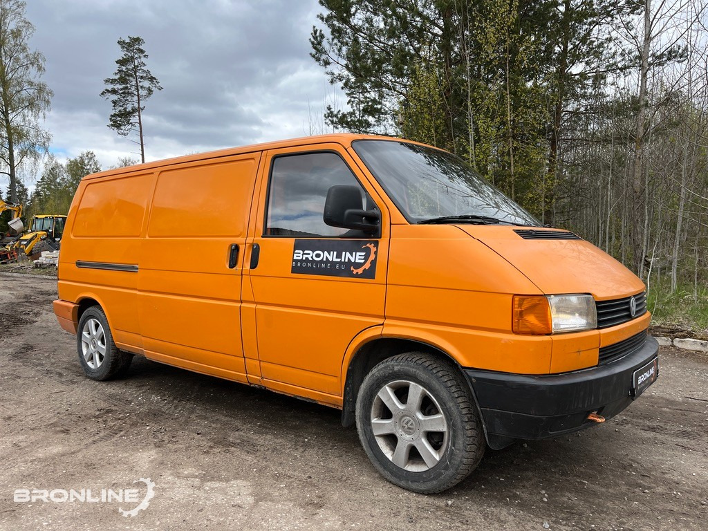 1993 Volkswagen Transporter T4 Survepesur - Легковой фургон: фото 1 1993 Volkswagen Transporter T4 Survepesur - Легковой фургон: фото 1