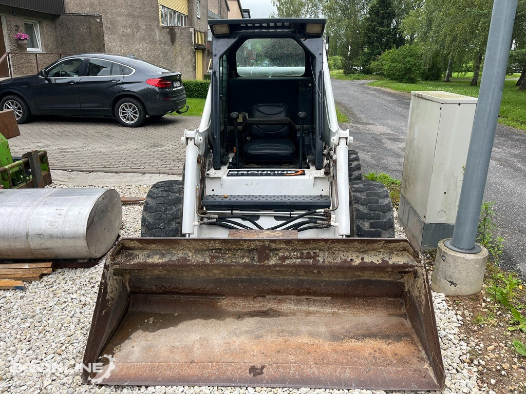 1995 Bobcat 873 54kW Skid-steer loader - Мини-погрузчик с бортовым поворотом: фото 3 1995 Bobcat 873 54kW Skid-steer loader - Мини-погрузчик с бортовым поворотом: фото 3