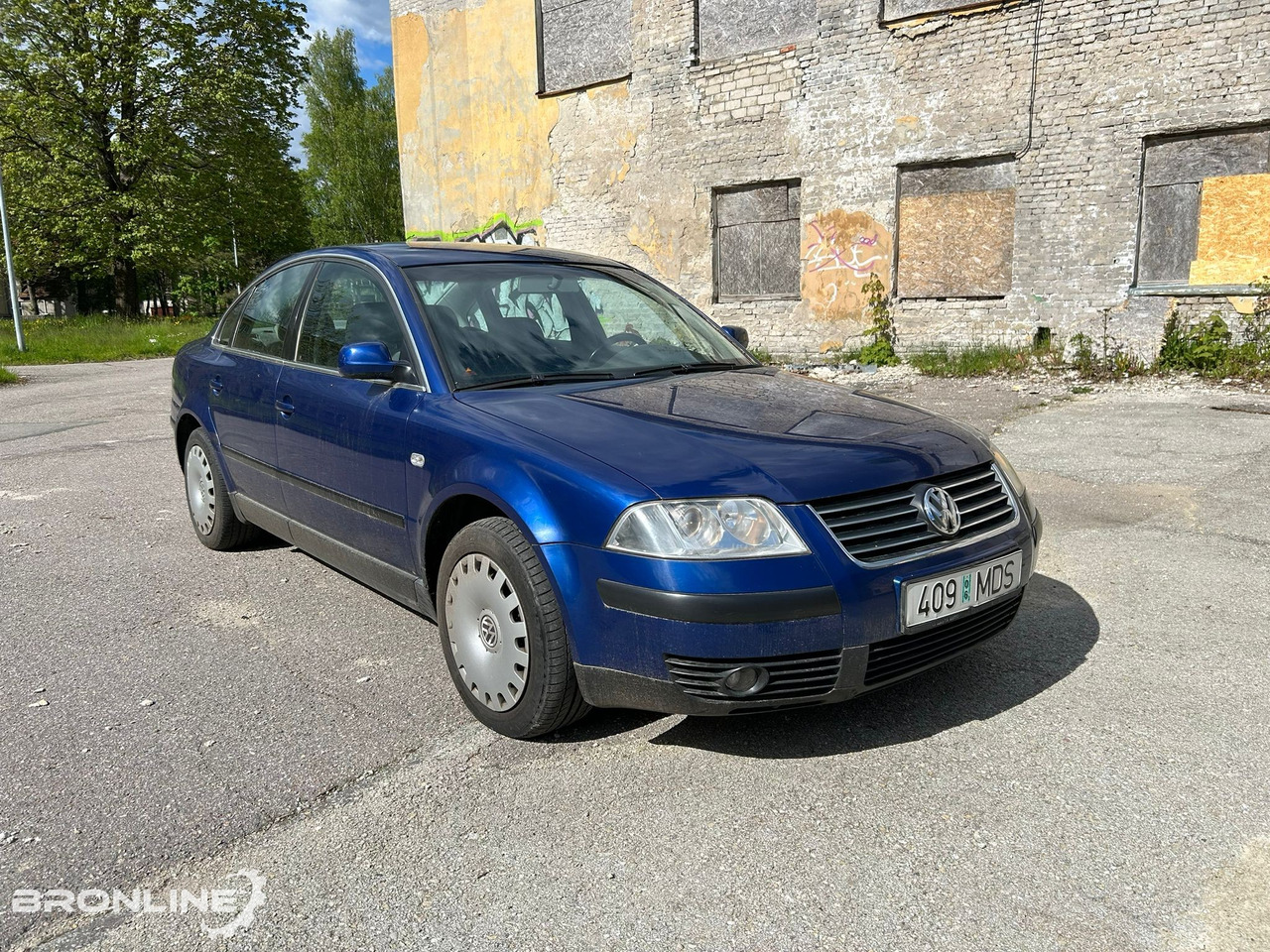 2003 Volkswagen Passat B5 1.8 110kW - Легковой автомобиль: фото 2 2003 Volkswagen Passat B5 1.8 110kW - Легковой автомобиль: фото 2