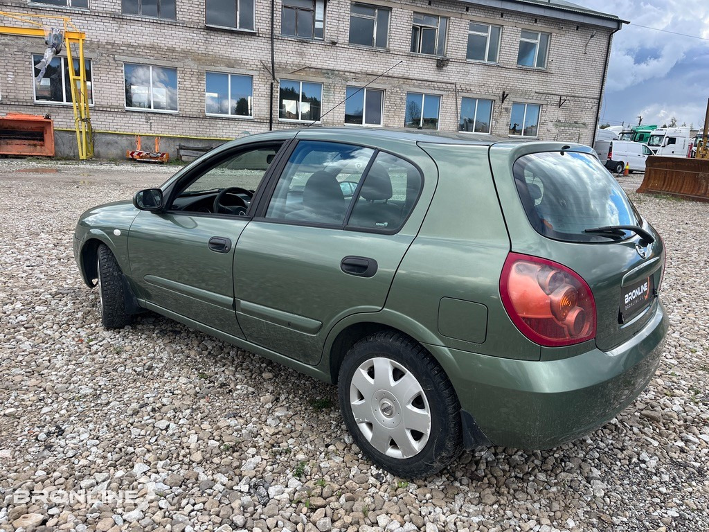 2005 Nissan Almera 1.8 85kW - Легковой автомобиль: фото 5 2005 Nissan Almera 1.8 85kW - Легковой автомобиль: фото 5