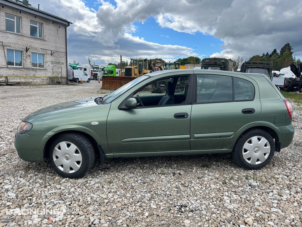 2005 Nissan Almera 1.8 85kW - Легковой автомобиль: фото 4 2005 Nissan Almera 1.8 85kW - Легковой автомобиль: фото 4