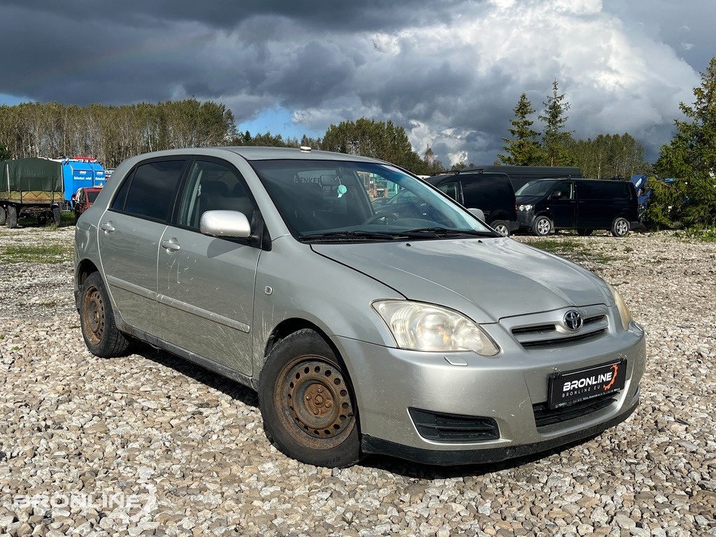 2005 Toyota Corolla 1.6 81kW - Легковой автомобиль: фото 1 2005 Toyota Corolla 1.6 81kW - Легковой автомобиль: фото 1