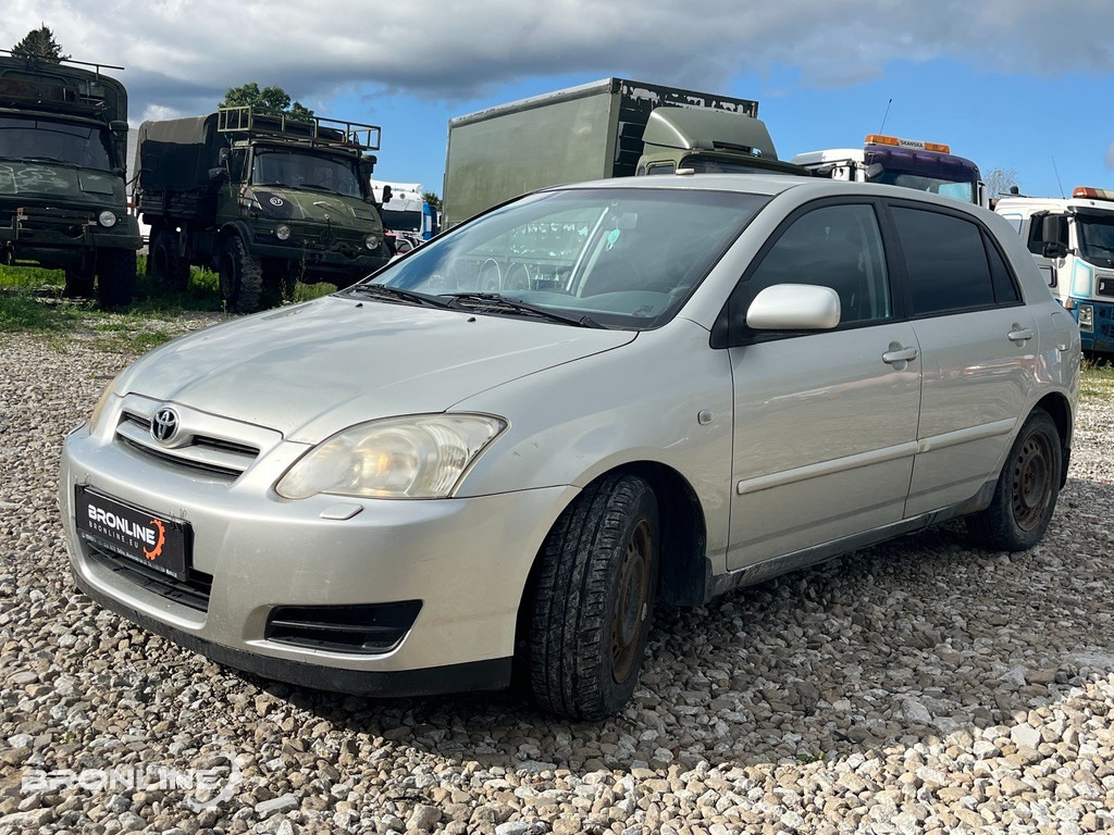 2005 Toyota Corolla 1.6 81kW - Легковой автомобиль: фото 2 2005 Toyota Corolla 1.6 81kW - Легковой автомобиль: фото 2