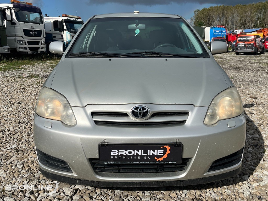 2005 Toyota Corolla 1.6 81kW - Легковой автомобиль: фото 3 2005 Toyota Corolla 1.6 81kW - Легковой автомобиль: фото 3