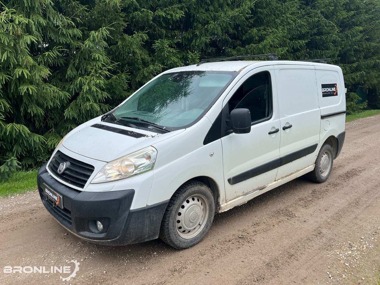 2010 Fiat Scudo - Легковой фургон: фото 1 2010 Fiat Scudo - Легковой фургон: фото 1