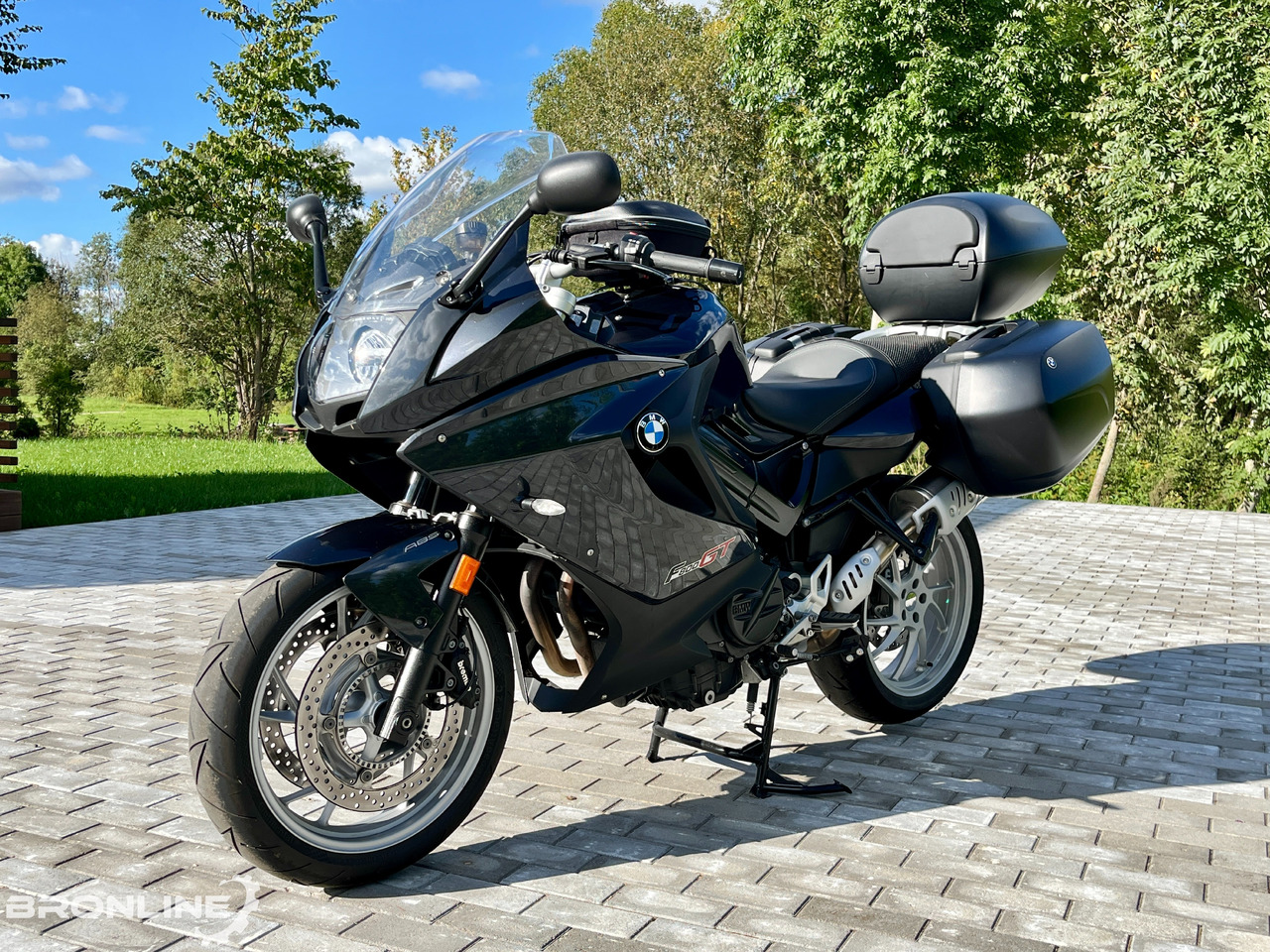 2013 BMW F 800 GT 66kW 800cc - Мотоцикл: фото 2 2013 BMW F 800 GT 66kW 800cc - Мотоцикл: фото 2
