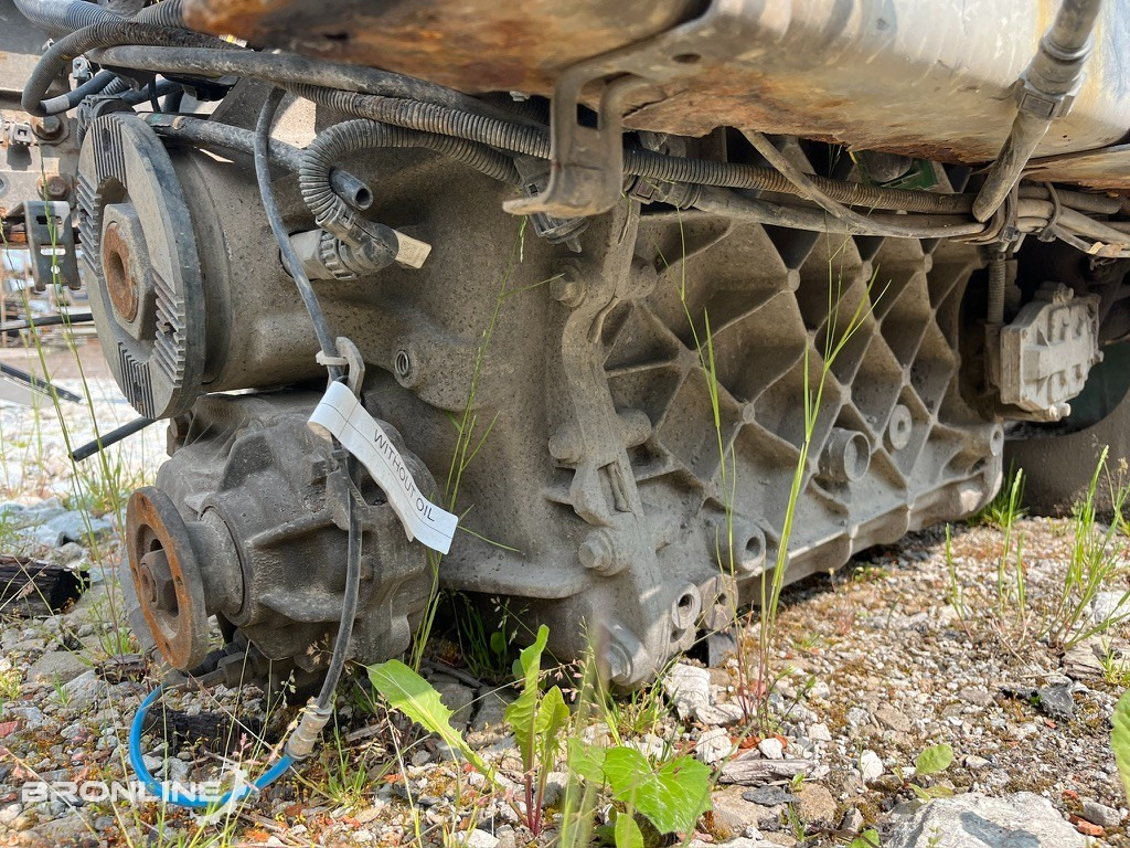 2015 VOLVO POWERPACK D13K540 - Двигатель для Грузовиков: фото 4 2015 VOLVO POWERPACK D13K540 - Двигатель для Грузовиков: фото 4
