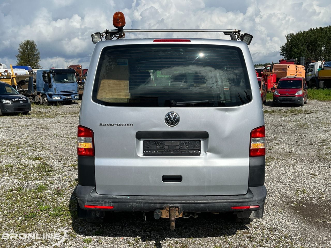 2015 Volkswagen Transporter 4X4 N1 - Грузопассажирский фургон: фото 4 2015 Volkswagen Transporter 4X4 N1 - Грузопассажирский фургон: фото 4