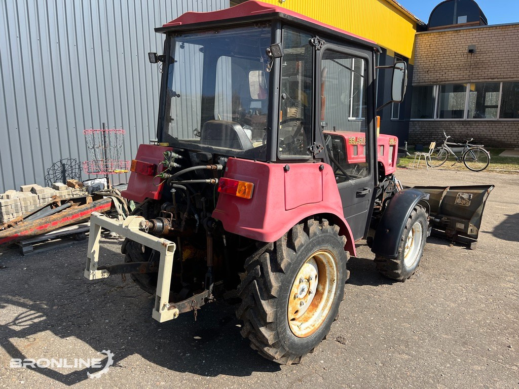 2016 Belarus 320.4 Tractor + Snow plow - Трактор, Отвал для снега: фото 5 2016 Belarus 320.4 Tractor + Snow plow - Трактор, Отвал для снега: фото 5
