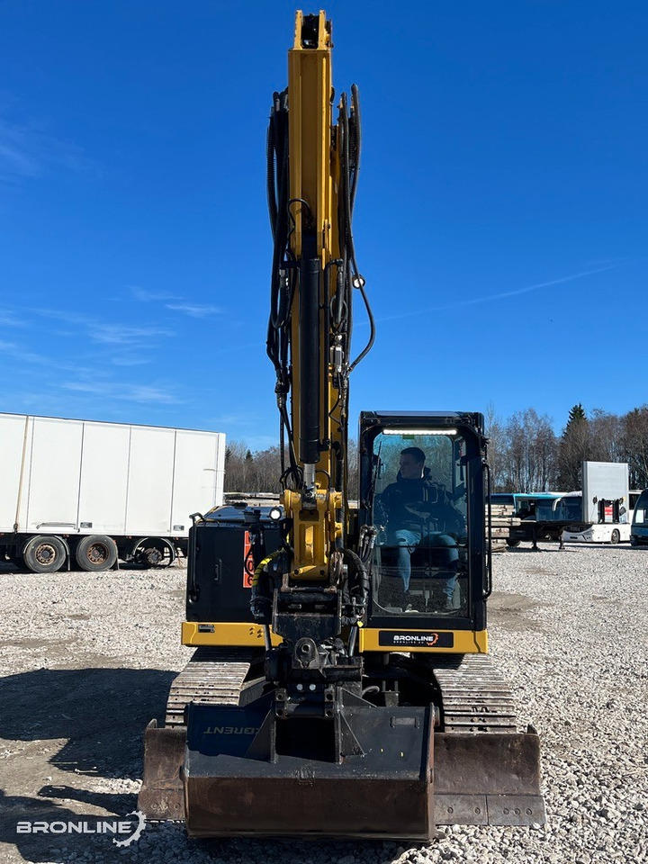 2019 Caterpillar 307.5 ROTOTILT / CENTRAL LUBRICATION / S50 - Гусеничный экскаватор: фото 5 2019 Caterpillar 307.5 ROTOTILT / CENTRAL LUBRICATION / S50 - Гусеничный экскаватор: фото 5