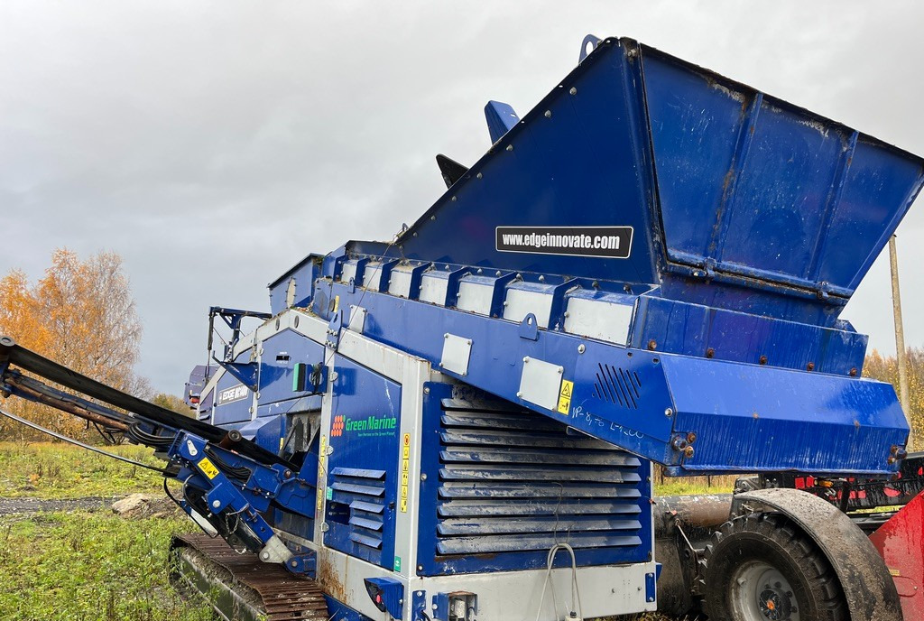 2019 EDGE MC1400 Material classifier - Грохот: фото 5 2019 EDGE MC1400 Material classifier - Грохот: фото 5