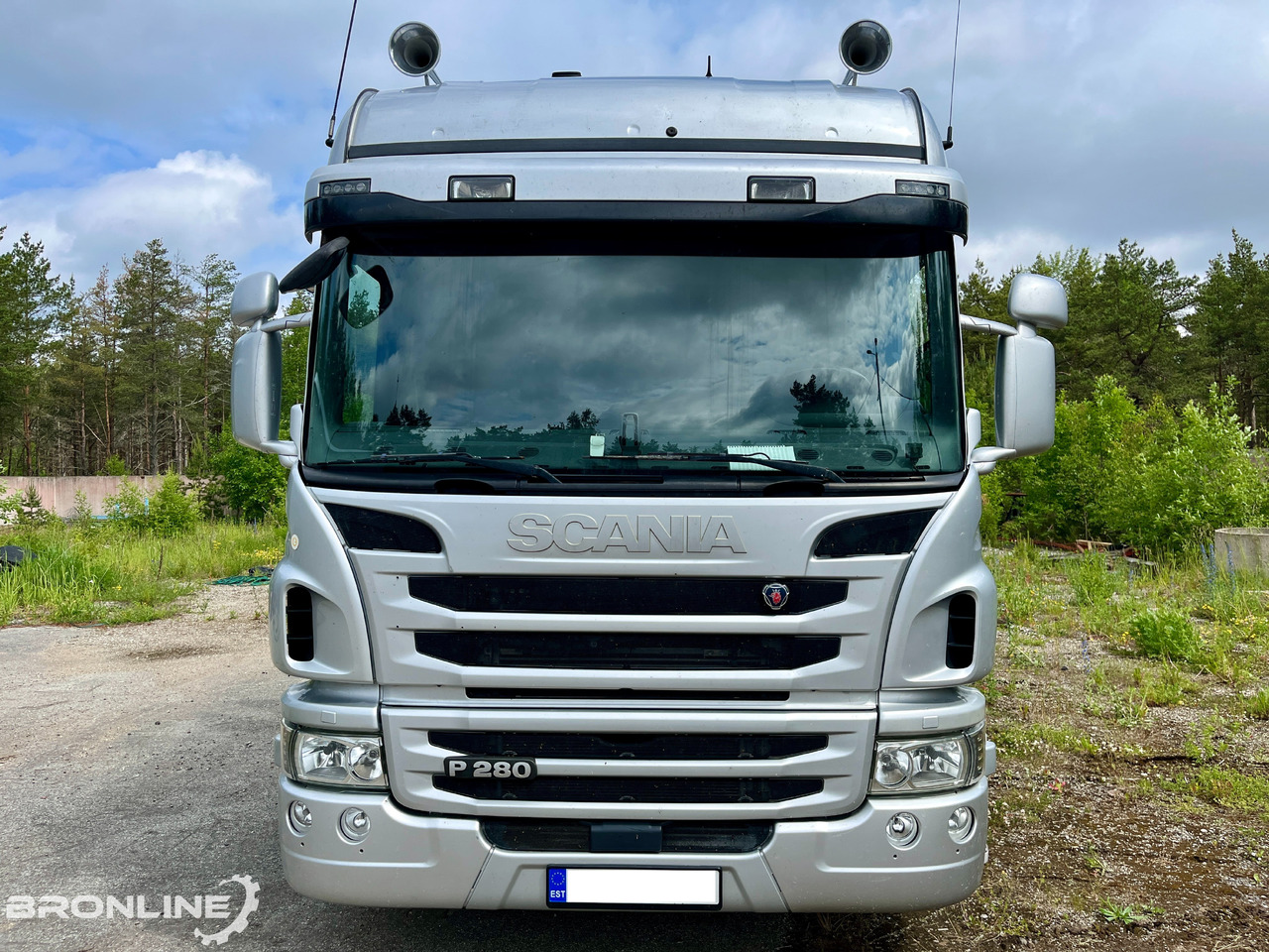 2018 SCANIA P 280 LA4X2MNB Hydraulics/ADR - Тягач: фото 2 2018 SCANIA P 280 LA4X2MNB Hydraulics/ADR - Тягач: фото 2